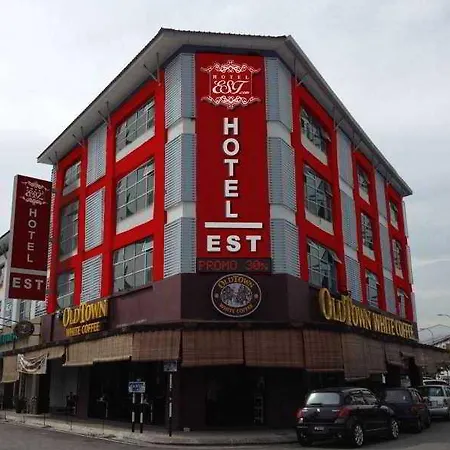 Budget Hotel Est Com Kuala Lumpur